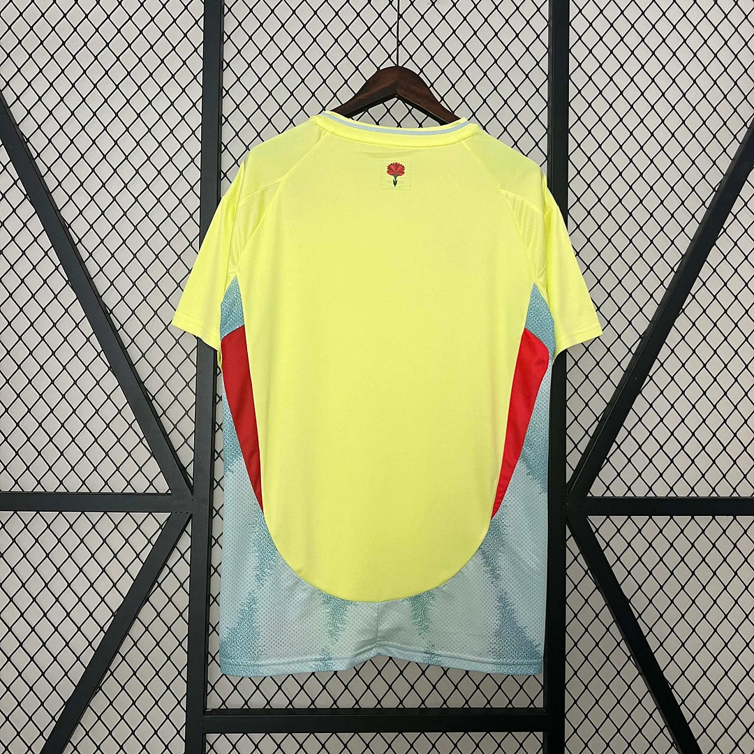 2024 Spain Away