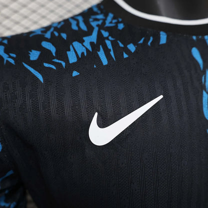 24/25 Barcelona Black and Blue Special Player Version