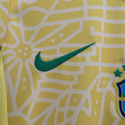 2024 Brazil Home Kids