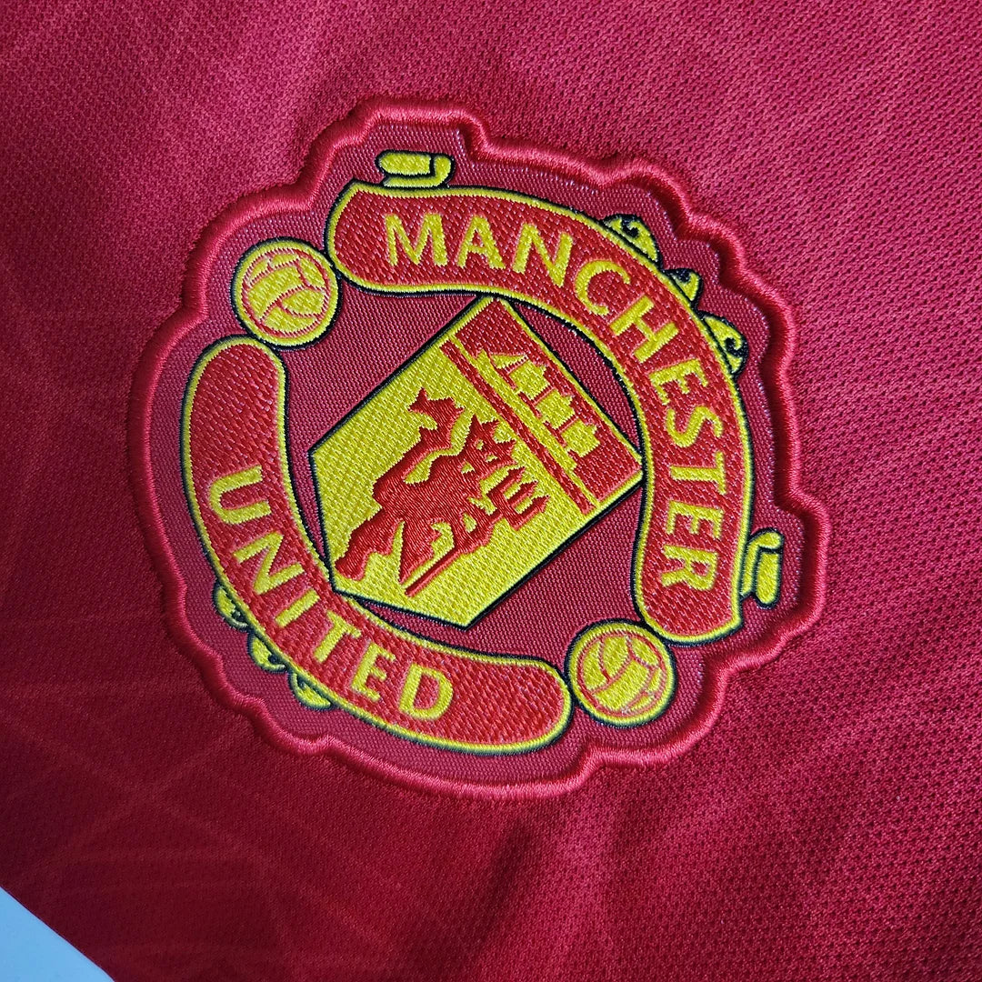 23/24 Manchester United Home