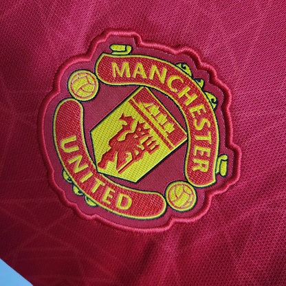 23/24 Manchester United Home