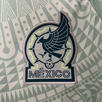 24/25 Mexico Away