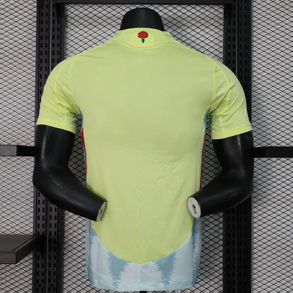 2024 Spain Away Player Edition