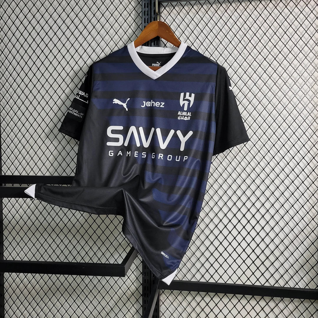 23/24 Al Hilal Third Away