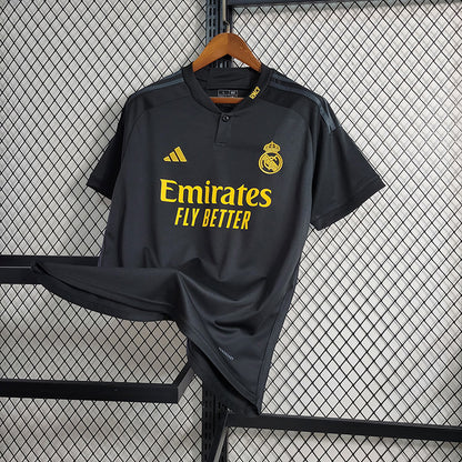 2023/2024 Real Madrid Shirt Third Away