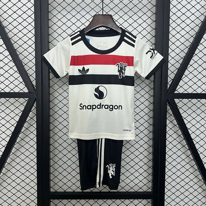 24/25 Manchester United Third Away Kids