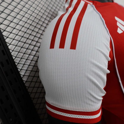 25/26 Arsenal Home Player Edition
