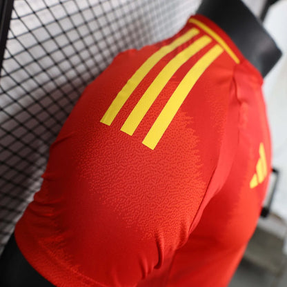 2024 Spain Home Player Edition