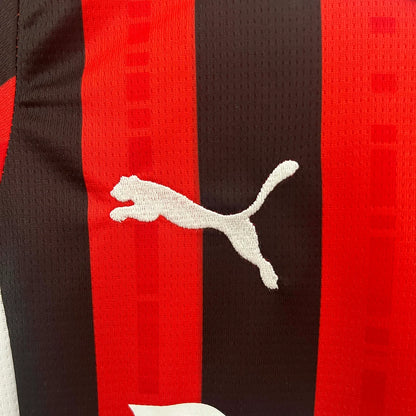 24/25 AC Milan Home Kids