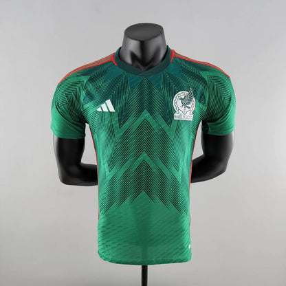 2022 Mexico Home Player Edition