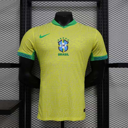 2024 Brazil Home Player Edition