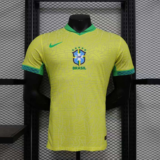 2024 Brazil Home Player Edition