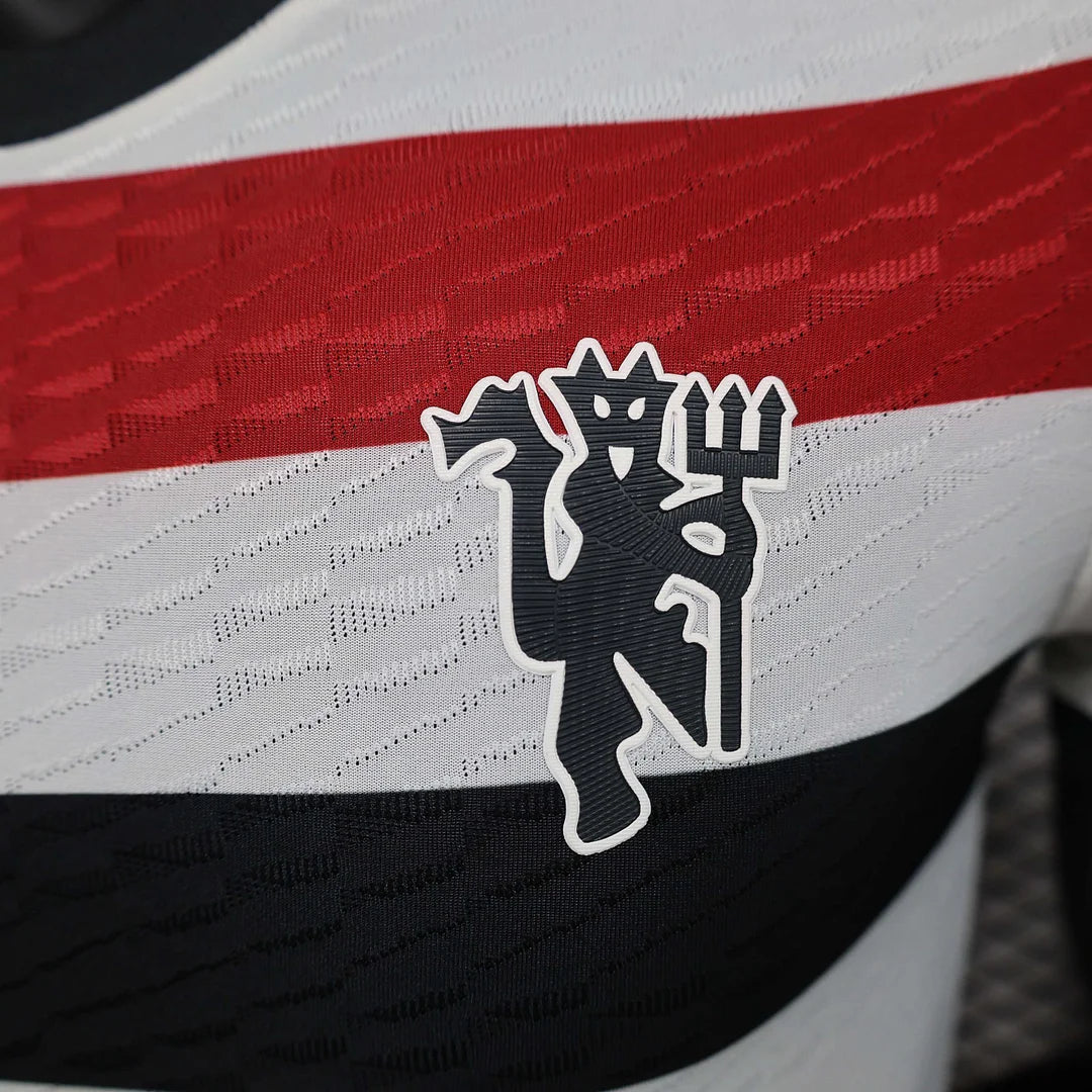 24/25 Manchester United Third Away Player Edition