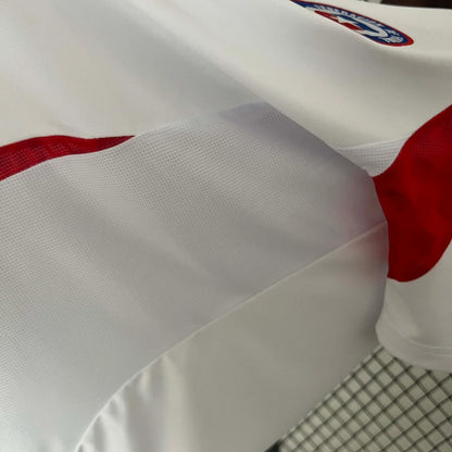 2024 Chile Away