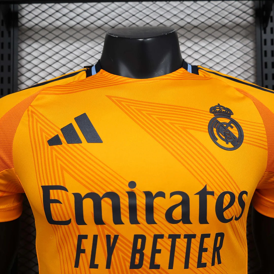 24/25 Player Version Real Madrid Away