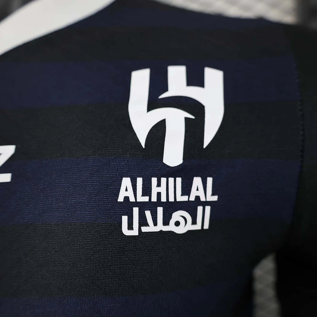 23/24 Al Hilal Third Away Player Edition