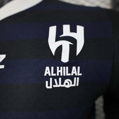 23/24 Al Hilal Third Away Player Edition