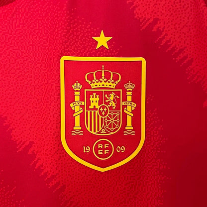 2024 Spain Home