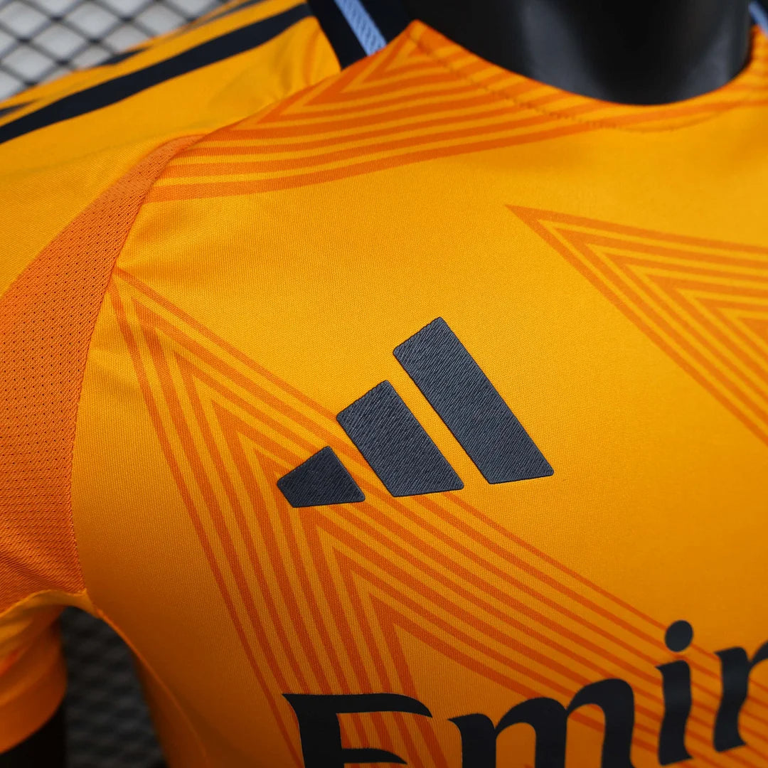 24/25 Player Version Real Madrid Away