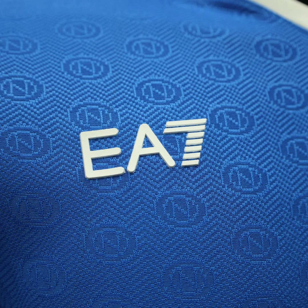 24/25 Napoli Home Player Edition