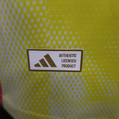 24/25 Juventus Away Player Edition
