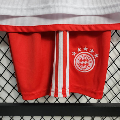 23/24 Bayern München Home Kids