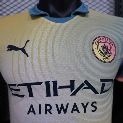 24/25 Manchester City Fourth Away Player Edition