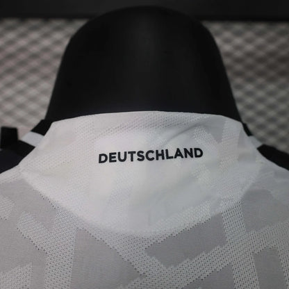 24/25 Germany Home Long Sleeve Player Edition