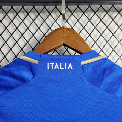 2023 Italia Home