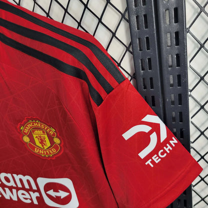 23/24 Manchester United Home