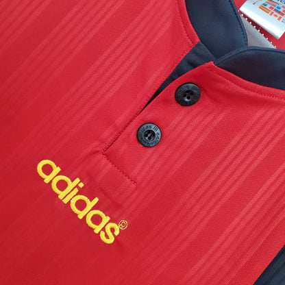 1996 Spain Home Retro