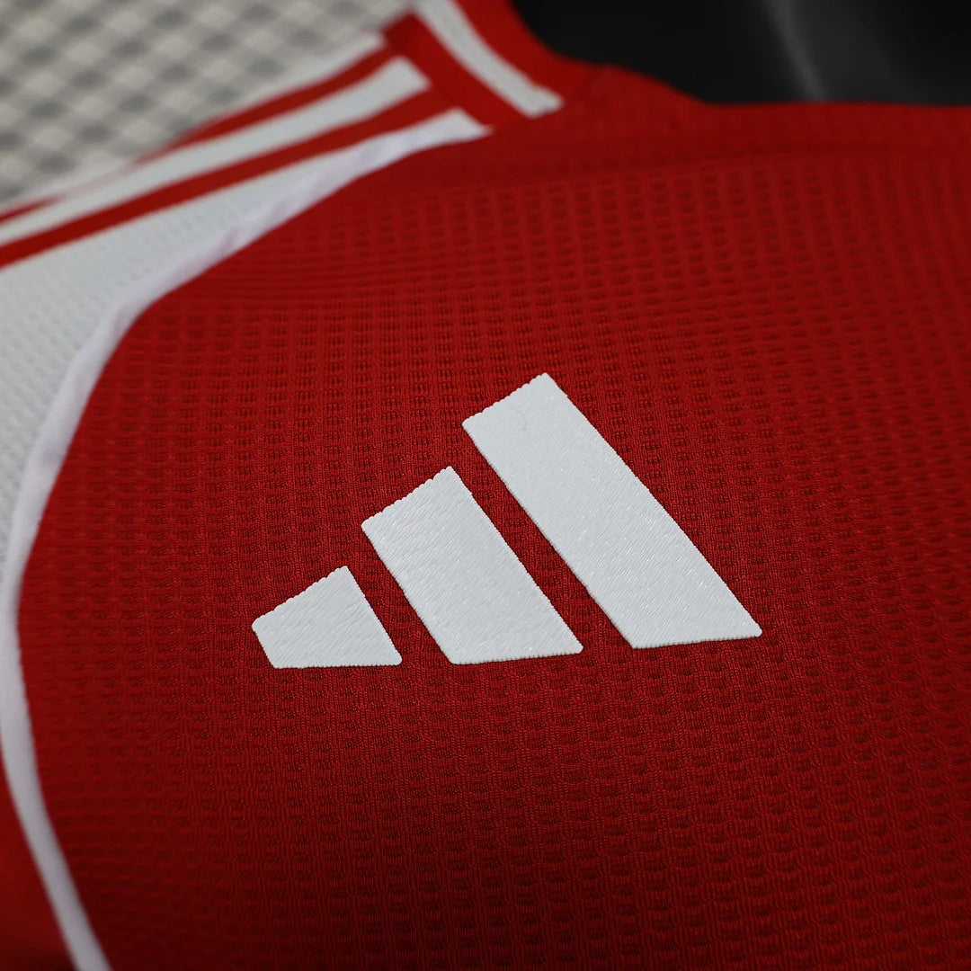 25/26 Arsenal Home Player Edition