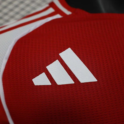 25/26 Arsenal Home Player Edition