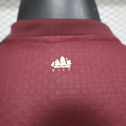 24/25 Manchester City Third Away Player Edition