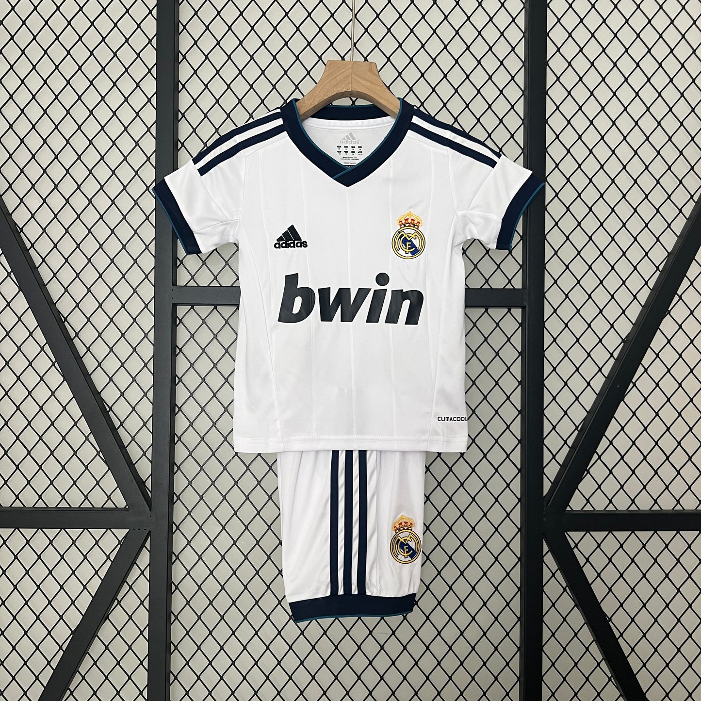 12/13 Real Madrid Home kids