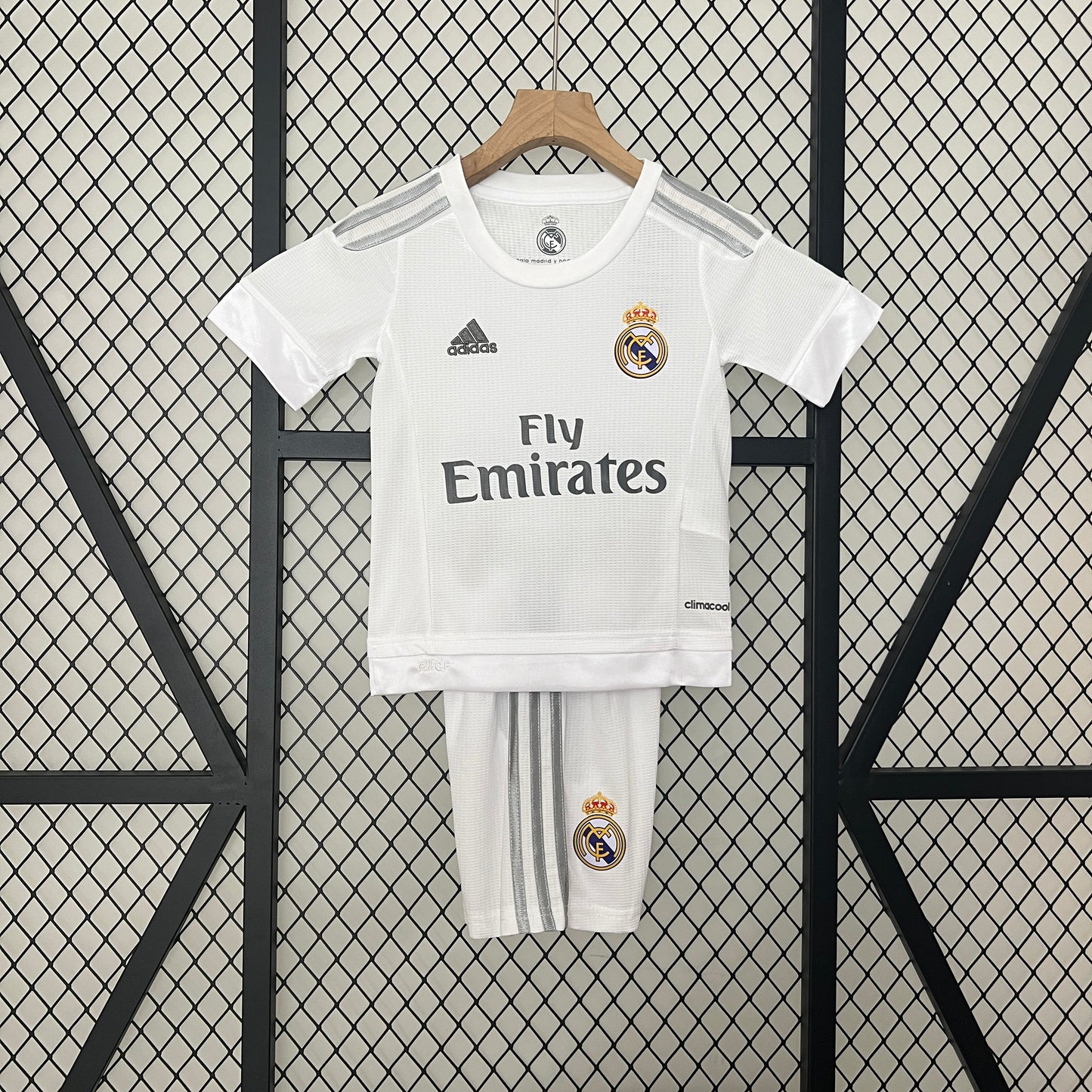 15/16 Real Madrid Home kids