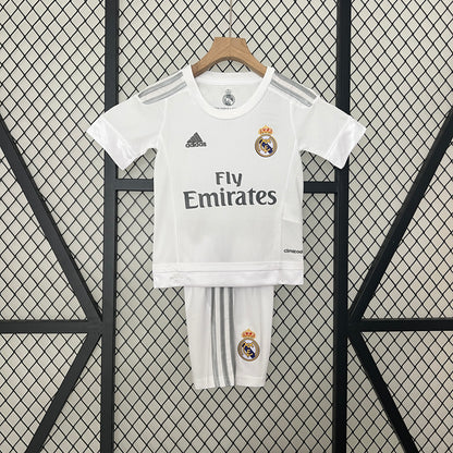 15/16 Real Madrid Home kids